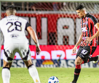Vitória x Atlético-MG: onde assistir e prováveis escalações - Imagem