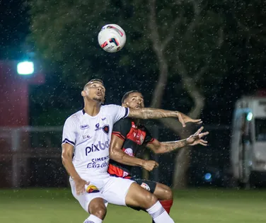 Vitória x Botafogo-PB: onde assistir, prováveis escalações e mais - Imagem
