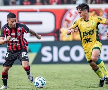 Vitória x Mirassol: onde assistir, arbitragem, escalações e desfalques - Imagem