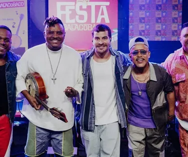 Vocalista de banda de pagode é investigado por agressão contra ex - Imagem