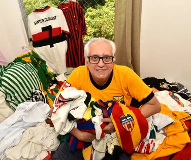 Você conhece o 'time preto' do Cabula? Professor resgata clubes extintos da Bahia - Imagem