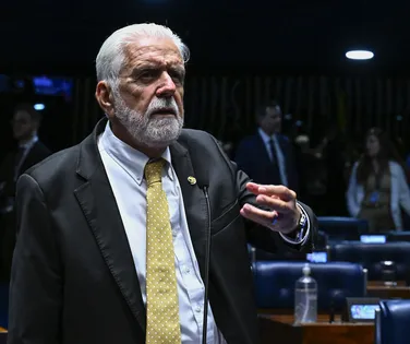 Wagner diz que Alcolumbre não está trabalhando a favor de Messias - Imagem