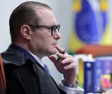 Zanin assume relatoria da CPI do Banco Master no STF - Imagem