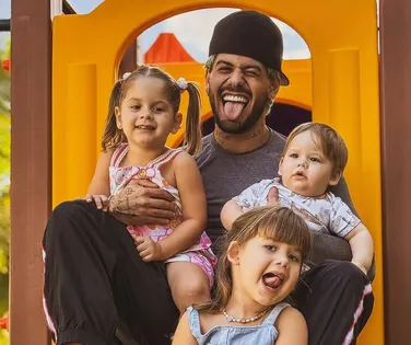 Zé Felipe abre o jogo sobre polêmica envolvendo Leonardo - Imagem