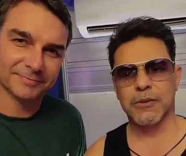 Zezé Di Camargo critica política atual e revela se será candidato - Imagem