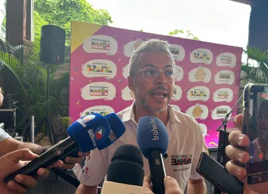 Bruno Monteiro pontua saturação no Carnaval: "Metade de Salvador em dois bairros" - Imagem