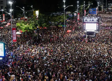 Carnaval de Salvador de 2027 deve ter programação divulgada mais cedo - Imagem