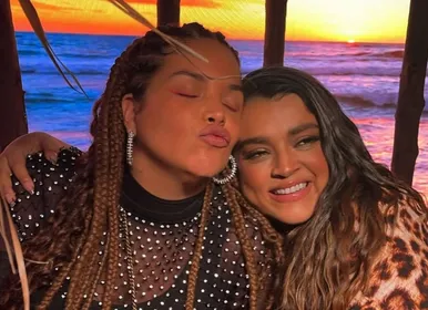 DJ abre o coração e desabafa sobre homenagem a Preta Gil no Carnaval - Imagem