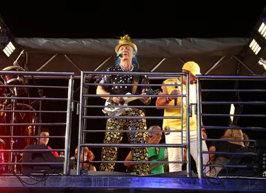 Governo da Bahia investe R$ 7 milhões via Bahiagás no Carnaval 2026 - Imagem