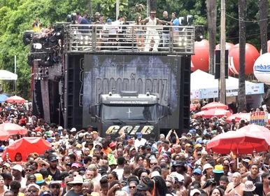 Novo circuito do Carnaval de Salvador: autoridades opinam sobre mudança - Imagem