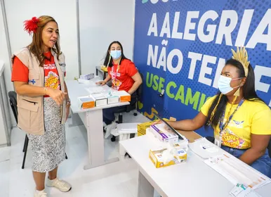 Salvador registra quase 300 casos de ISTs em testes feitos no Carnaval - Imagem