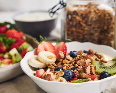 5 lanches proteicos fáceis para um café da manhã saudável