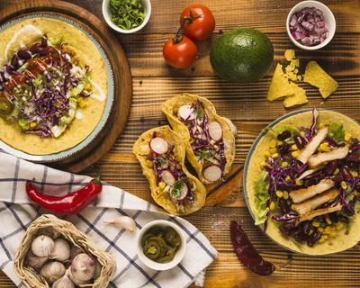 5 lugares para comer comida mexicana em Salvador