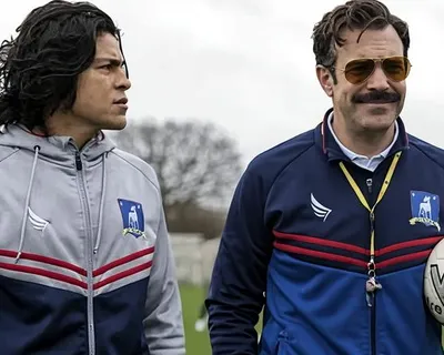 Ator que viveu jogador em Ted Lasso vira atleta profissional