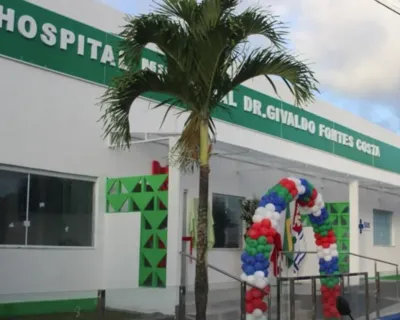 Auditoria aponta mofo em paredes do Hospital Municipal de Conde