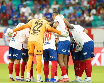 Bahia terá mudança no ataque para decisão contra o Remo; confira