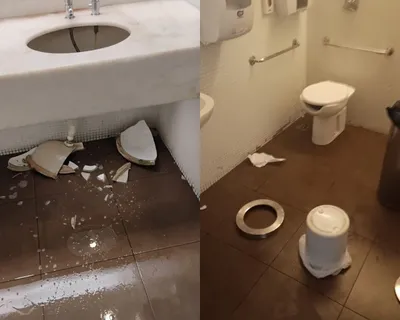 Cine Glauber Rocha teve espaços depredados antes de limitar acesso ao terraço