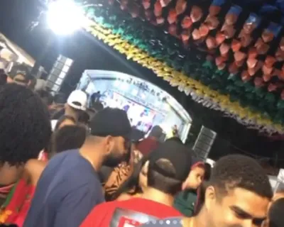 Comissão de festa critica ausência de artistas locais em Santo Estevão