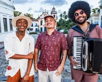 João Gomes, Jota.pê e Mestrinho trazem turnê Dominguinho 2 a Salvador