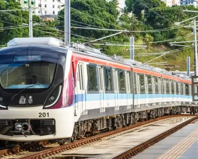 Jogo do Vitória no Barradão terá operação especial no metrô; confira