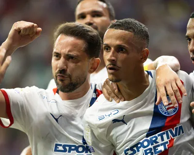 Juba se coloca à disposição para substituir Éverton Ribeiro no Bahia