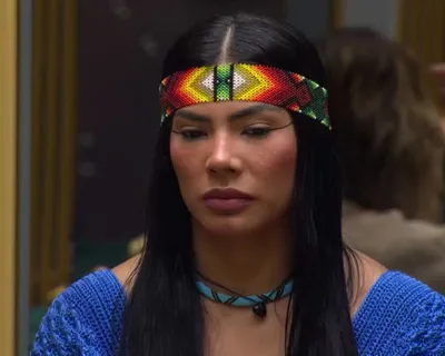 Marciele é a 14ª eliminada do BBB 26; veja a porcentagem