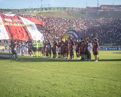Nova Arena Barradão: Vitória manterá jogos em casa durante as obras