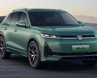 Novo Tiguan L ePro faz 117km no modo elétrico; confira detalhes