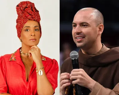 Promotora antirracista e frei bolsonarista receberão honraria na Alba