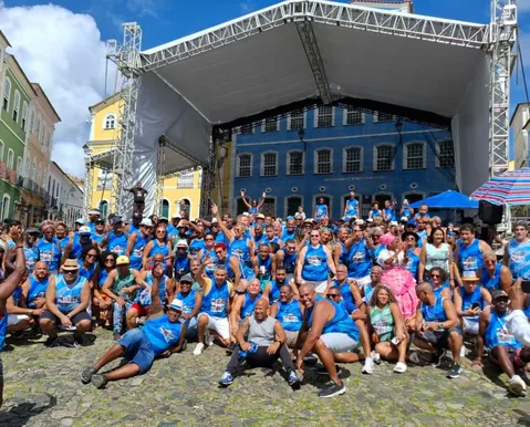 3ª Caminhada dos Amigos  Maciel conta com show do Olodum e mais