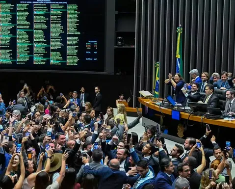 8 de janeiro: veja lista completa de quem votou pela redução das penas