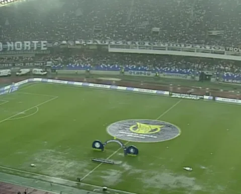 Após fortes chuvas, saiba como está o tempo para Remo x Bahia em Belém - Imagem