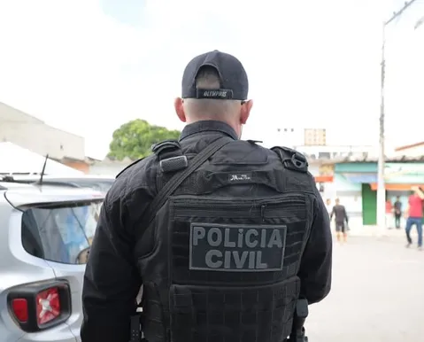 Após quatro roubos consecutivos, homem é preso na Bahia