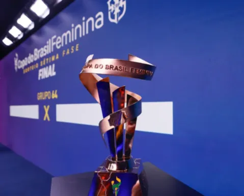 Bahia conhece data de decisão na Copa do Brasil Feminina - Imagem