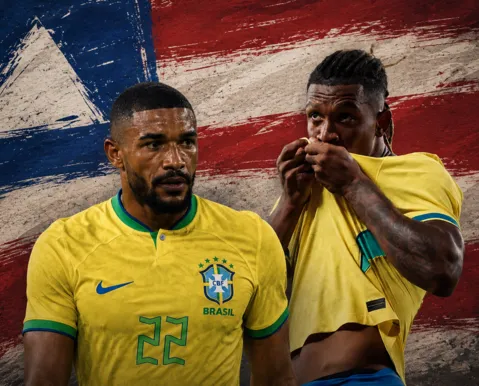 Bahia em dobro: Danilo e Bremer representam o estado na Copa