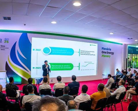 Bahia Oil & Gas debate impactos da crise global no petróleo