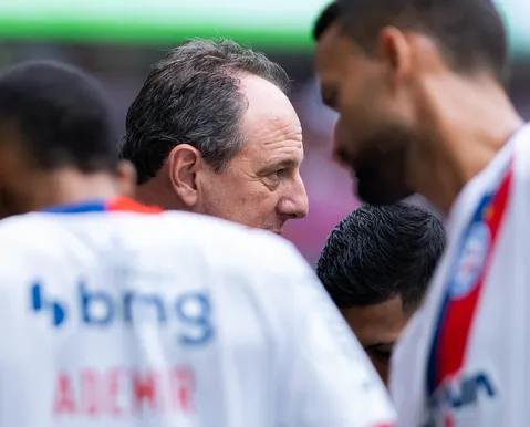 Bahia tenta evitar pior sequência da "era Ceni" contra o Coritiba - Imagem