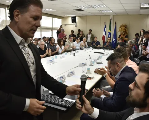 Bancada por investidor, Arena Barradão terá custo zero para o Vitória