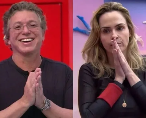 Boninho rompe o silêncio sobre expulsão de Ana Paula do BBB 16