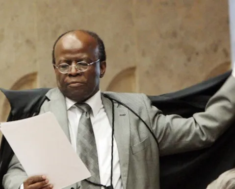 Candidato ao Planalto, Joaquim Barbosa já votou em Lula e detonou Bolsonaro - Imagem