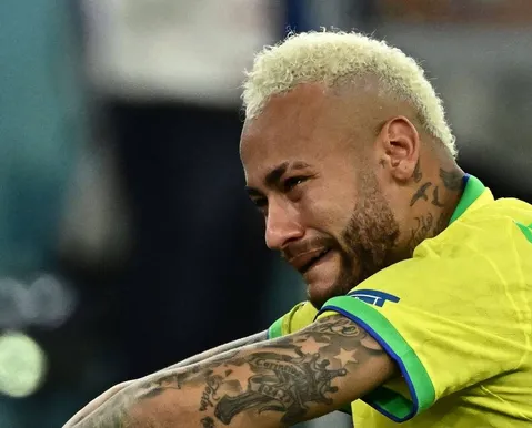 Cantor baiano detona Neymar após escalação para Copa: "Ser humano podre" - Imagem