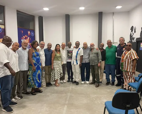 Carnaval: conselho municipal elege nova Mesa Diretora para 2026-2027