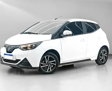 Carro elétrico mais barato do Brasil custa R$ 69.990; conheça o JMEV