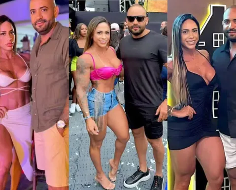 Casal do meio fitness é preso em Salvador durante operação contra golpes virtuais