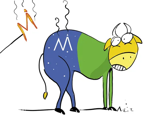 Charge do dia 07/05/2026