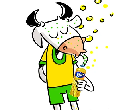 Charge do dia 12/05/2026