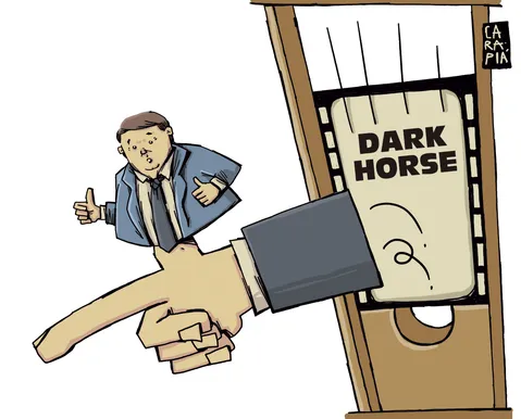 Charge do dia 18/05/2026 - Imagem
