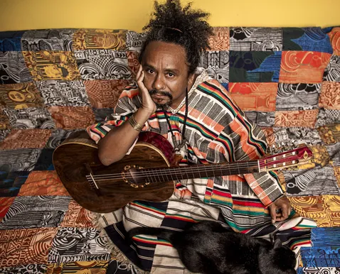Chico César será destaque do Palco A TARDE FM