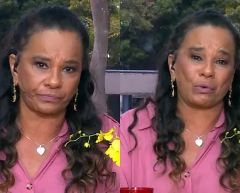 Chorando, Solange Couto pede perdão ao vivo por falas no BBB 26