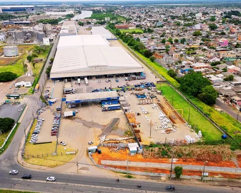 Cidade brasileira vai ganhar mega centro logístico com 2 mil vagas de emprego